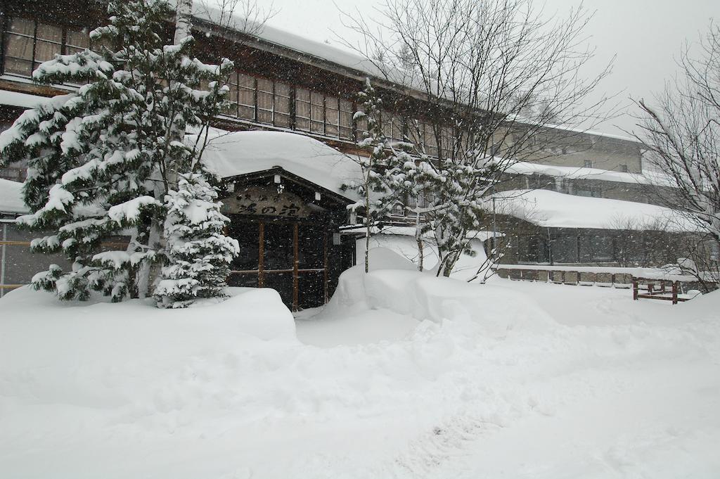 Awanoyu Hotel Matsumoto Exterior photo