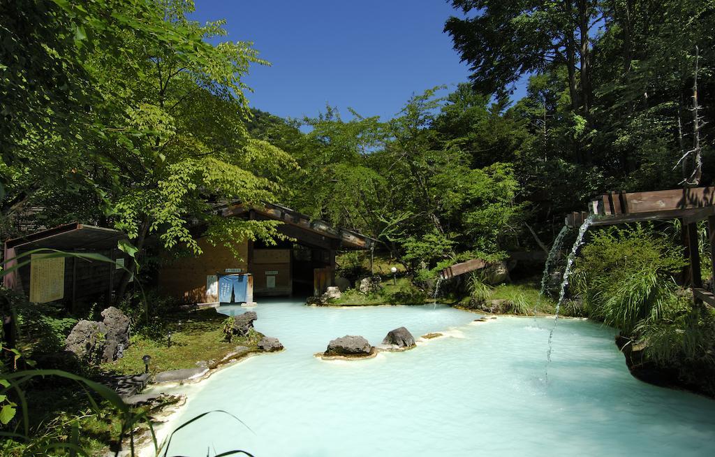 Awanoyu Hotel Matsumoto Exterior photo